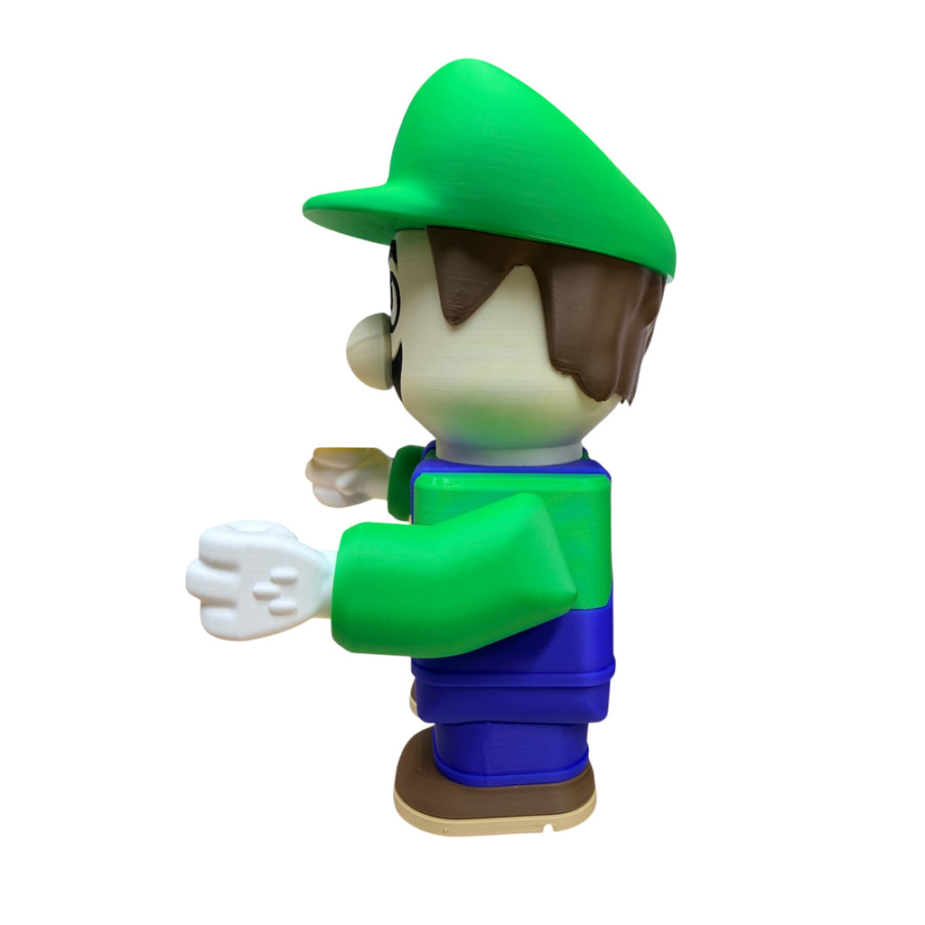 Luigi Chunk - Action Figure