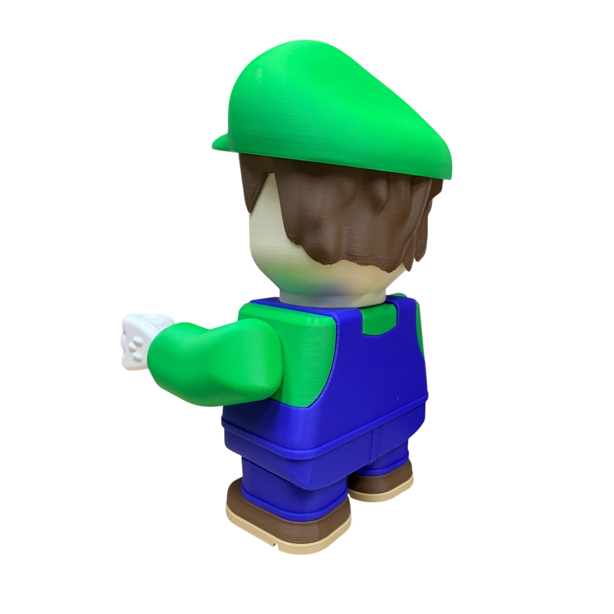 Luigi Chunk - Action Figure