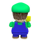 Luigi Chunk - Action Figure