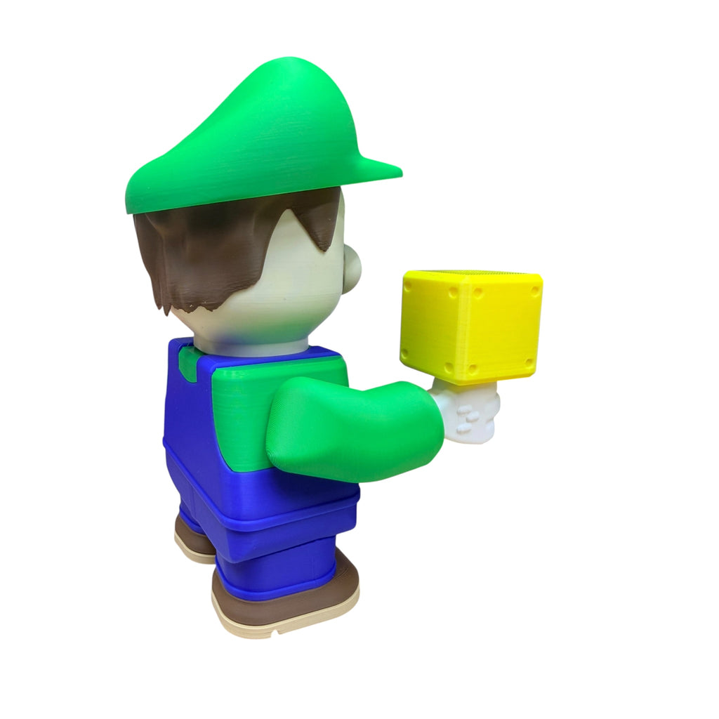 Luigi Chunk - Action Figure