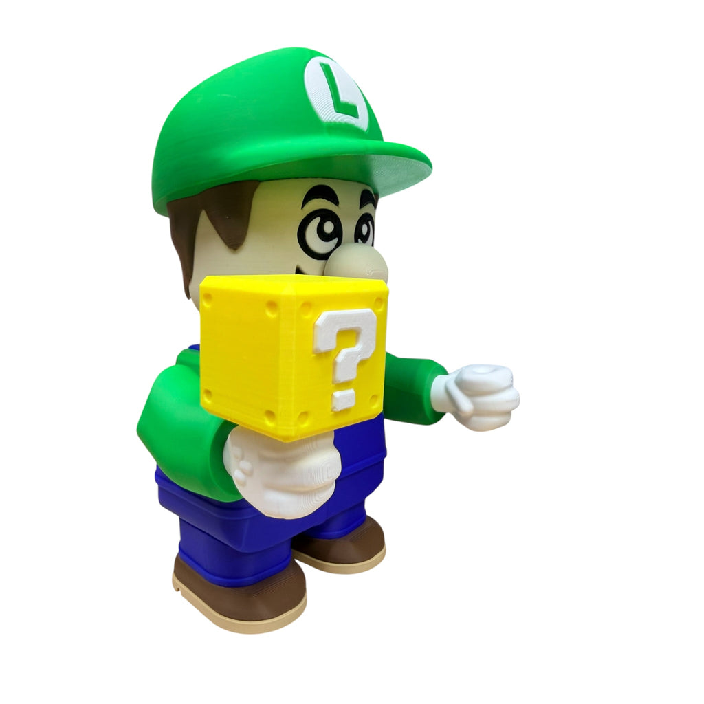 Luigi Chunk - Action Figure