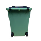 Rolling Garbage Bin