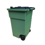 Rolling Garbage Bin