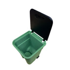 Rolling Garbage Bin