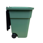 Rolling Garbage Bin