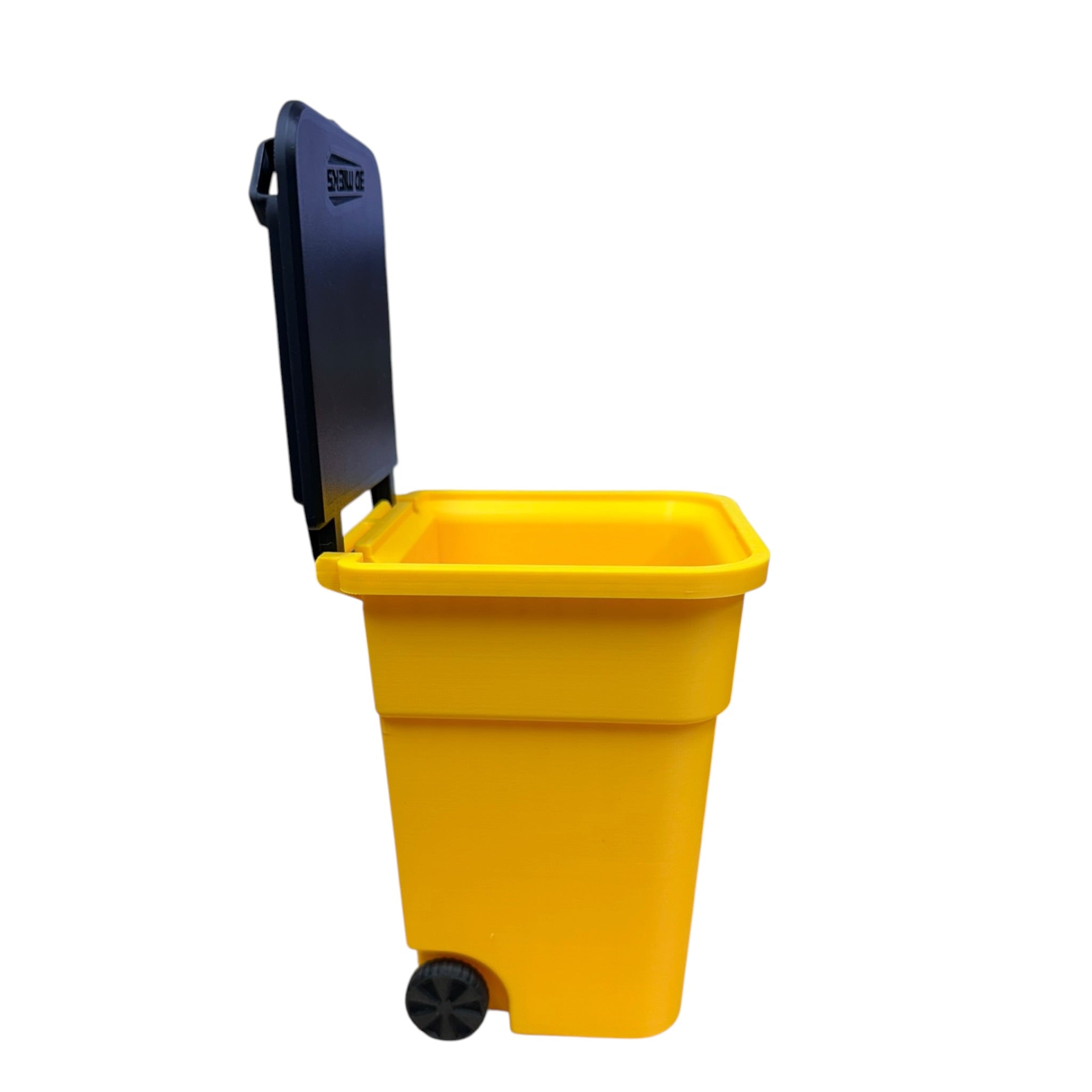 Rolling Garbage Bin