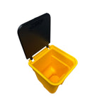 Rolling Garbage Bin