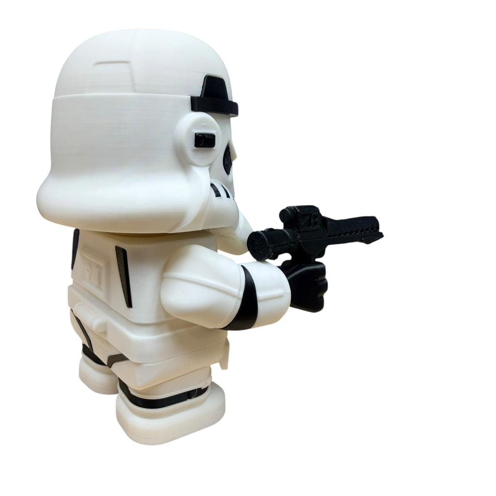 Stormchunker - Action Figure