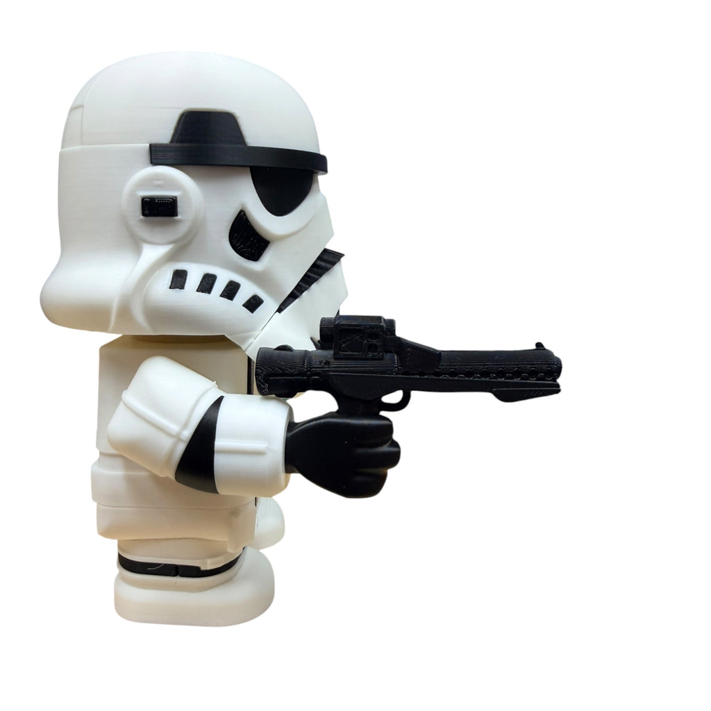 Stormchunker - Action Figure
