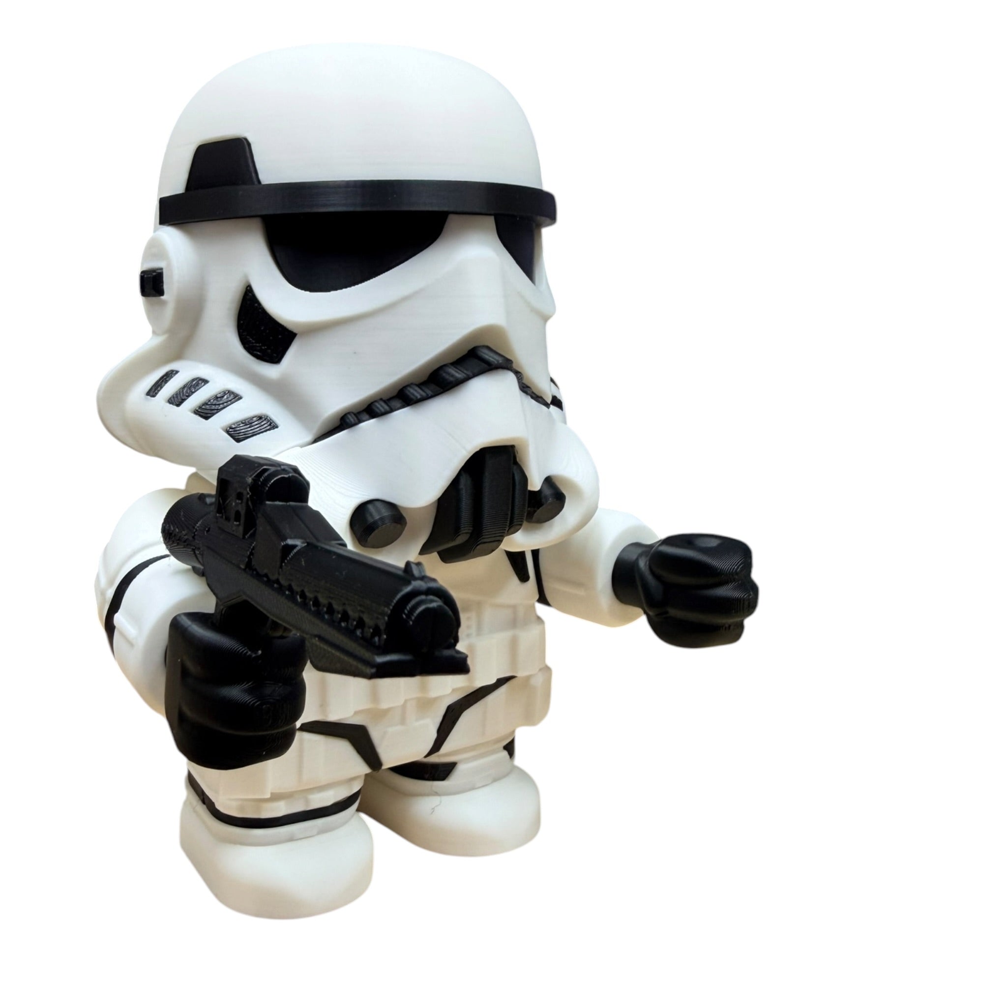 Stormchunker - Action Figure