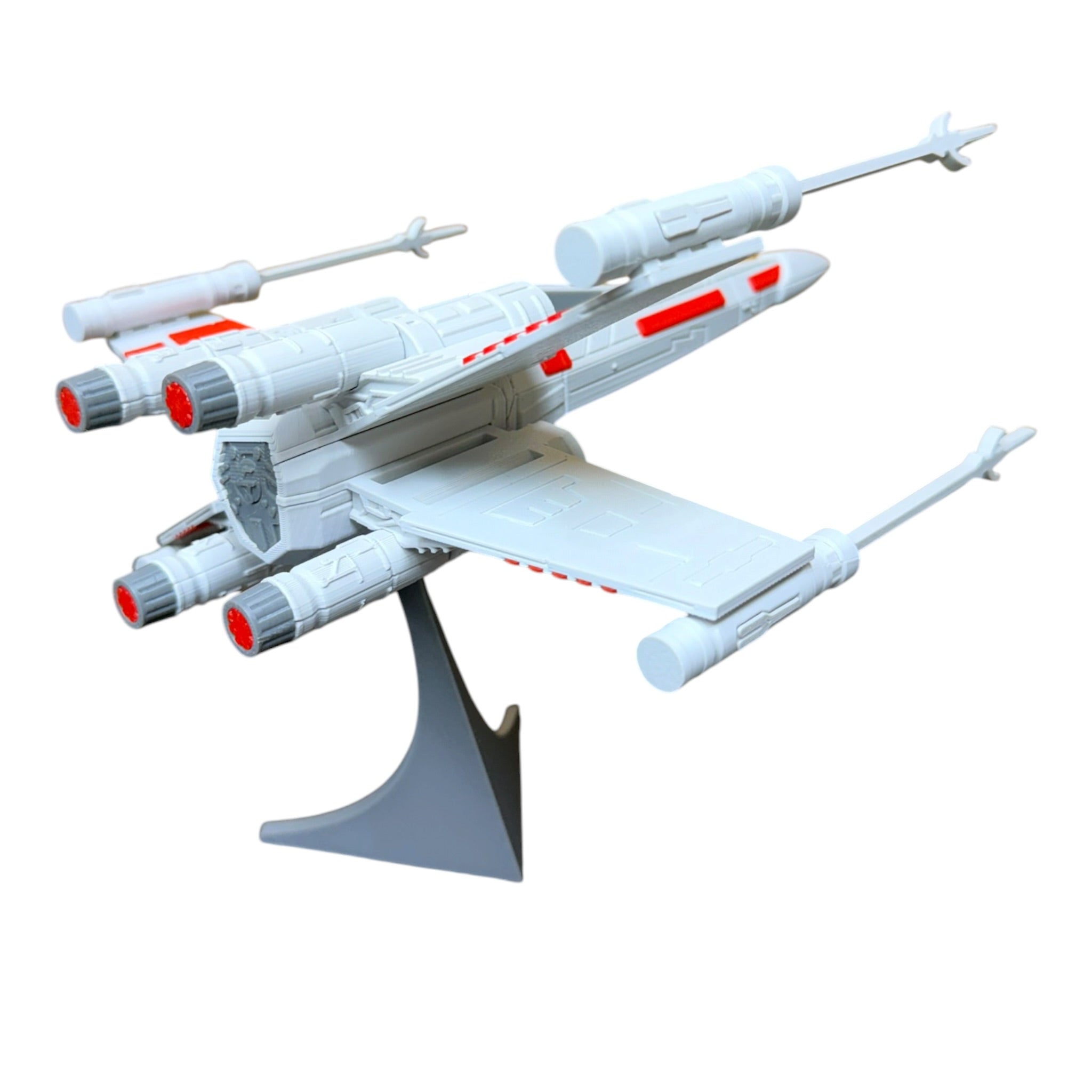 X-Wing fighter