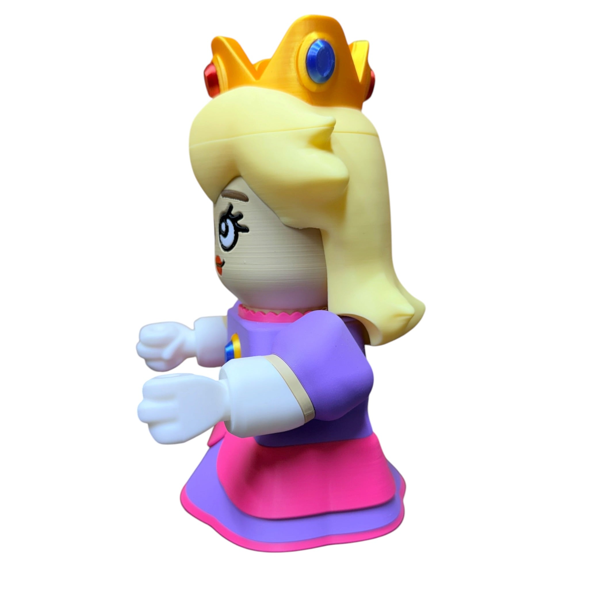 Chunky Princess Peach