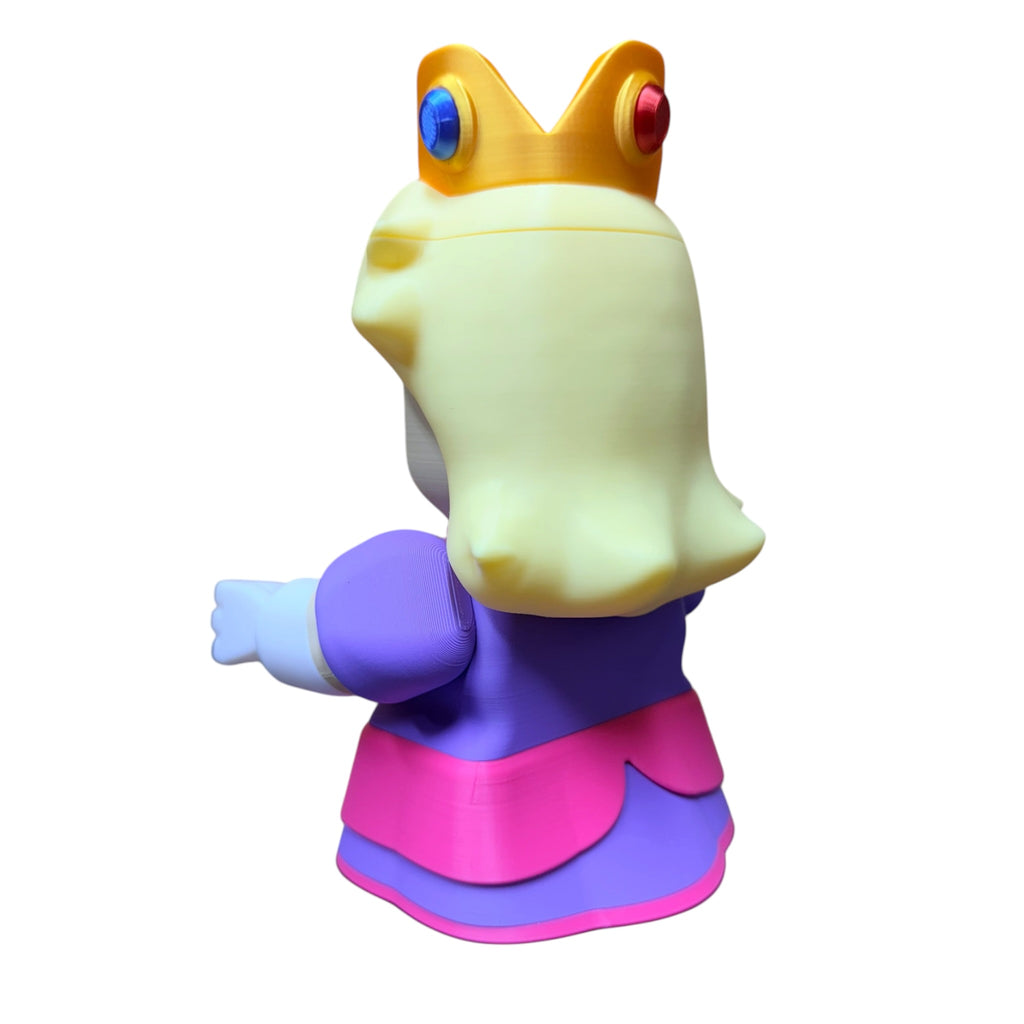 Chunky Princess Peach