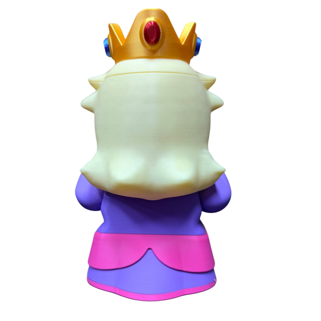 Chunky Princess Peach