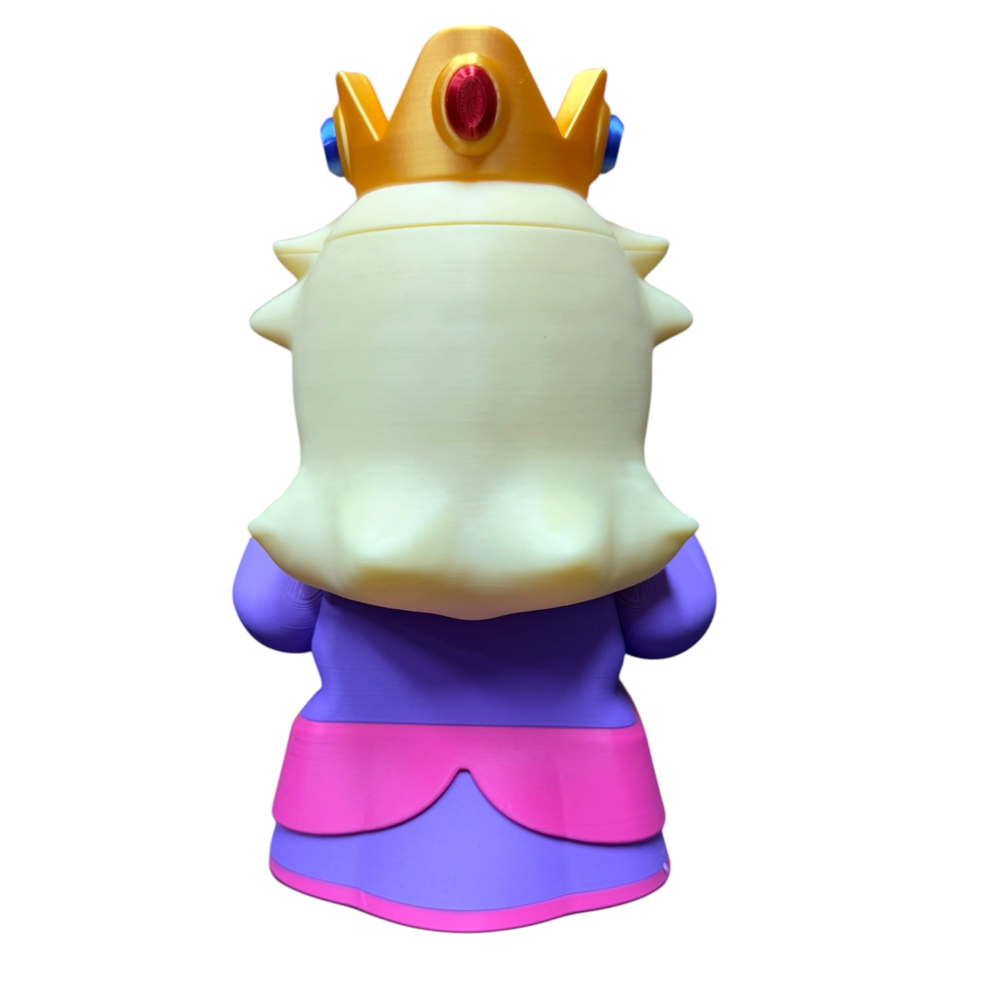 Chunky Princess Peach