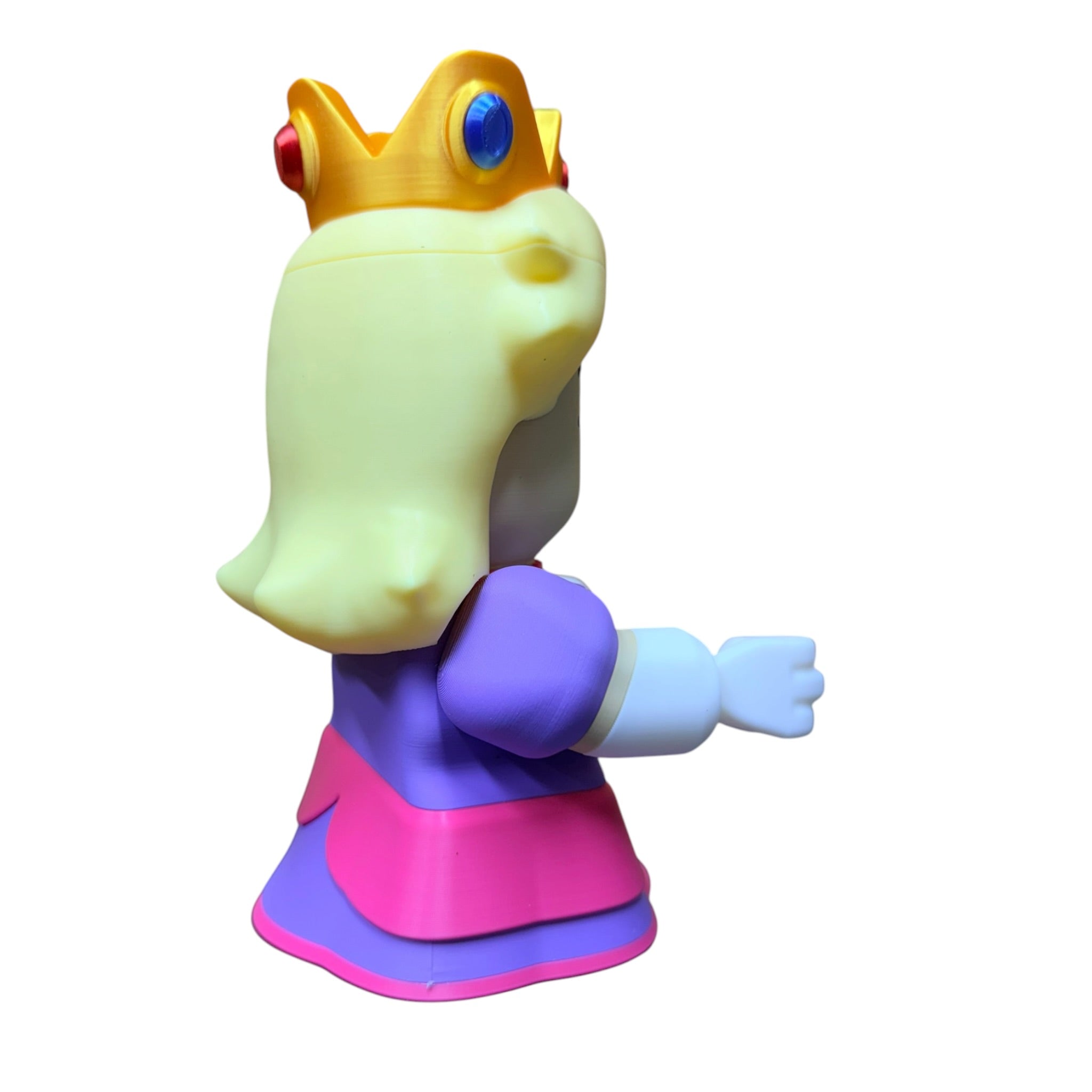Chunky Princess Peach