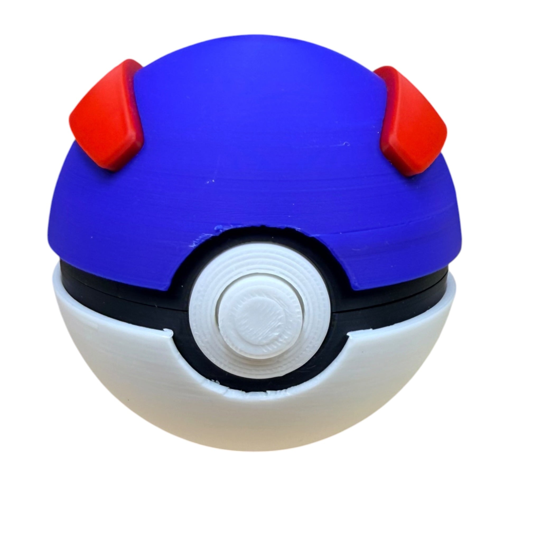 Functional Pokeball with stand