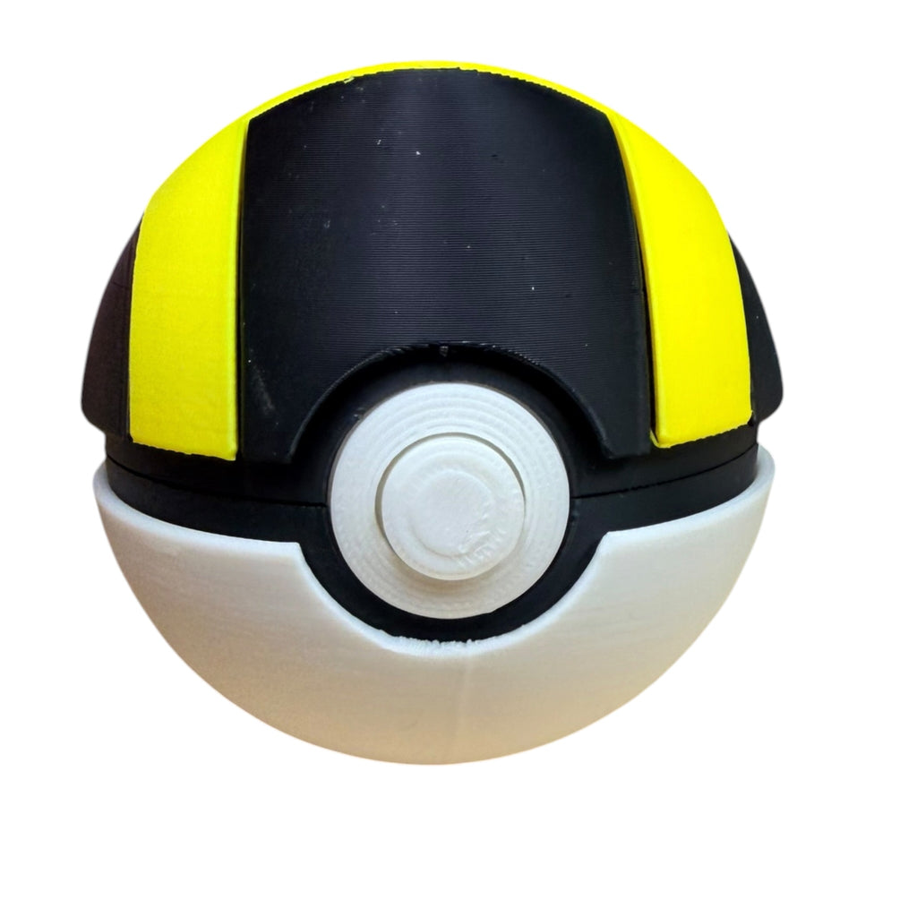 Functional Pokeball with stand