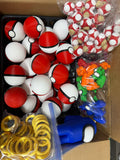 Custom Order - Birthday Pokeballs