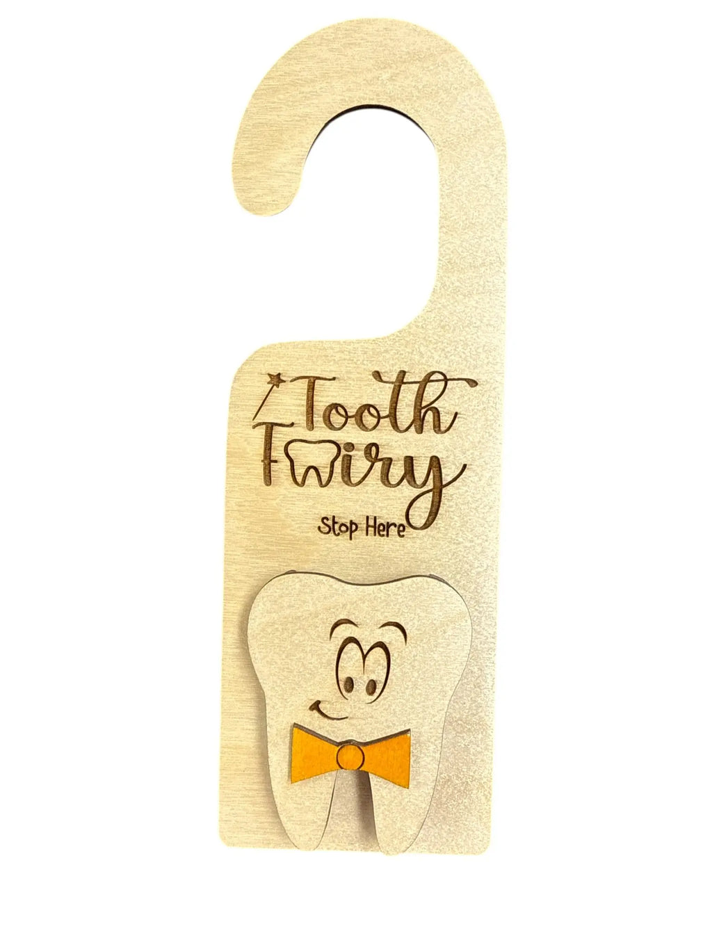 Tooth Fairy Door Hanger Workbench Crafts