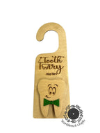 Tooth Fairy Door Hanger Workbench Crafts