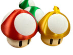 Super Mario mushroom Piggy Bank Workbench Crafts