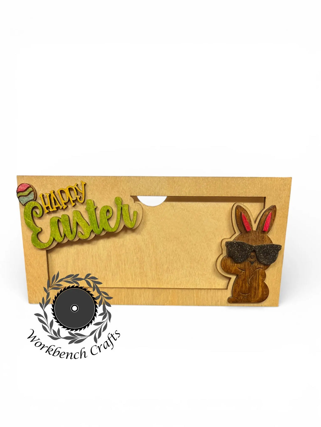 Easter Money Gift Holder Workbench Crafts