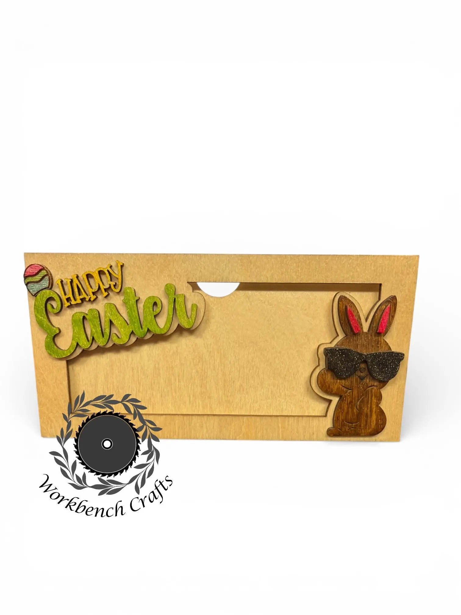 Easter Money Gift Holder Workbench Crafts