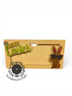 Easter Money Gift Holder Workbench Crafts