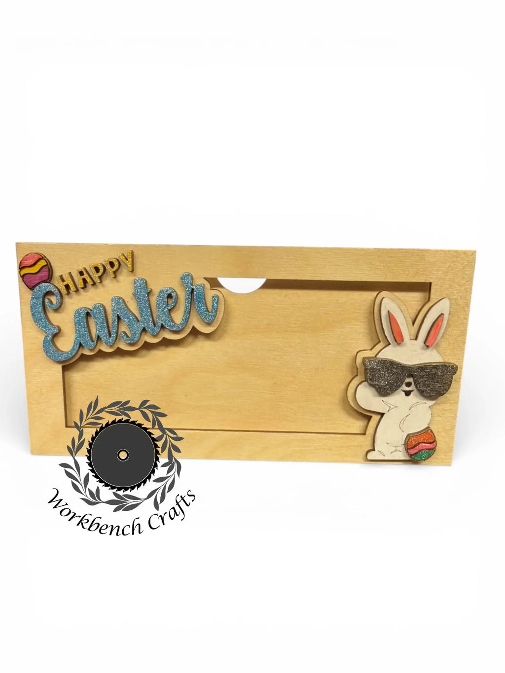 Easter Money Gift Holder Workbench Crafts
