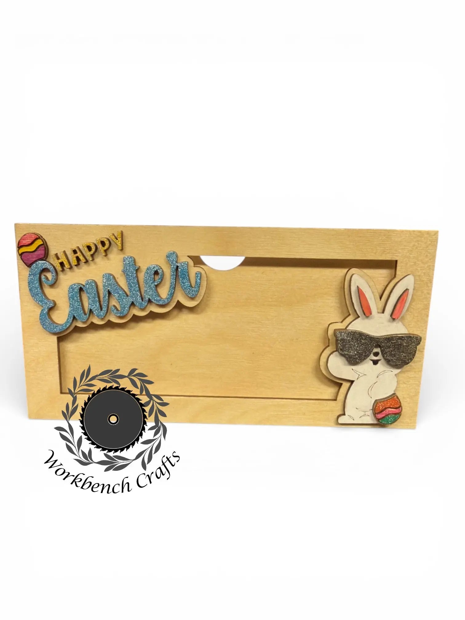 Easter Money Gift Holder Workbench Crafts