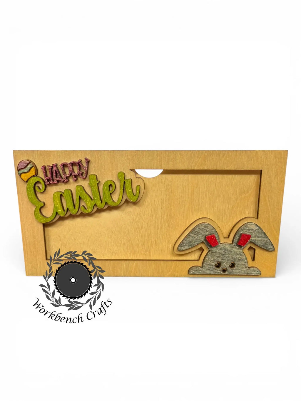 Easter Money Gift Holder Workbench Crafts
