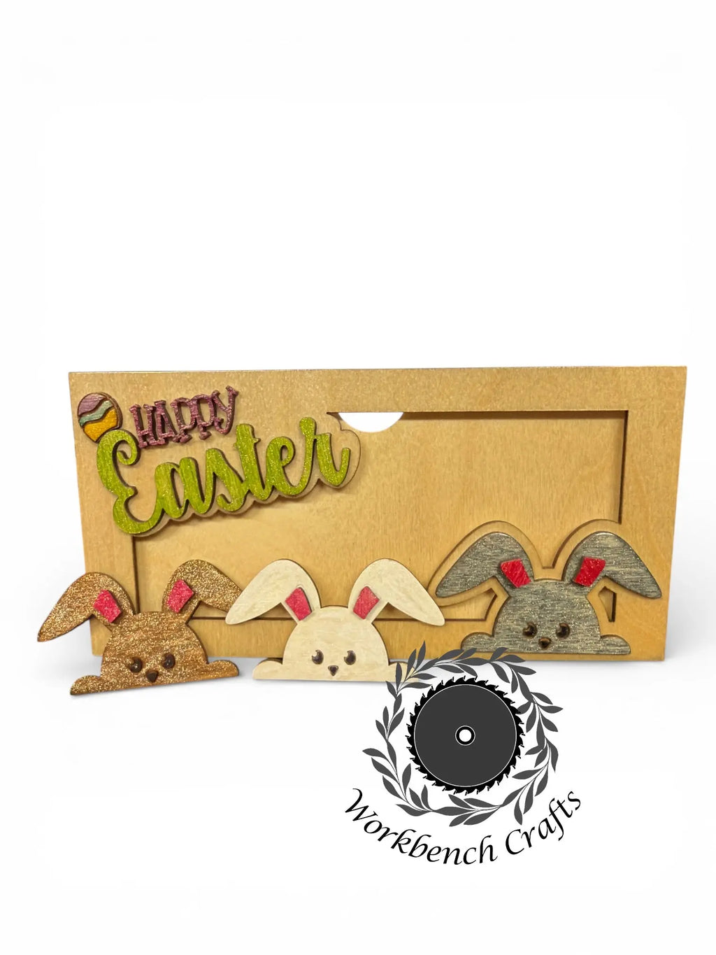 Easter Money Gift Holder Workbench Crafts