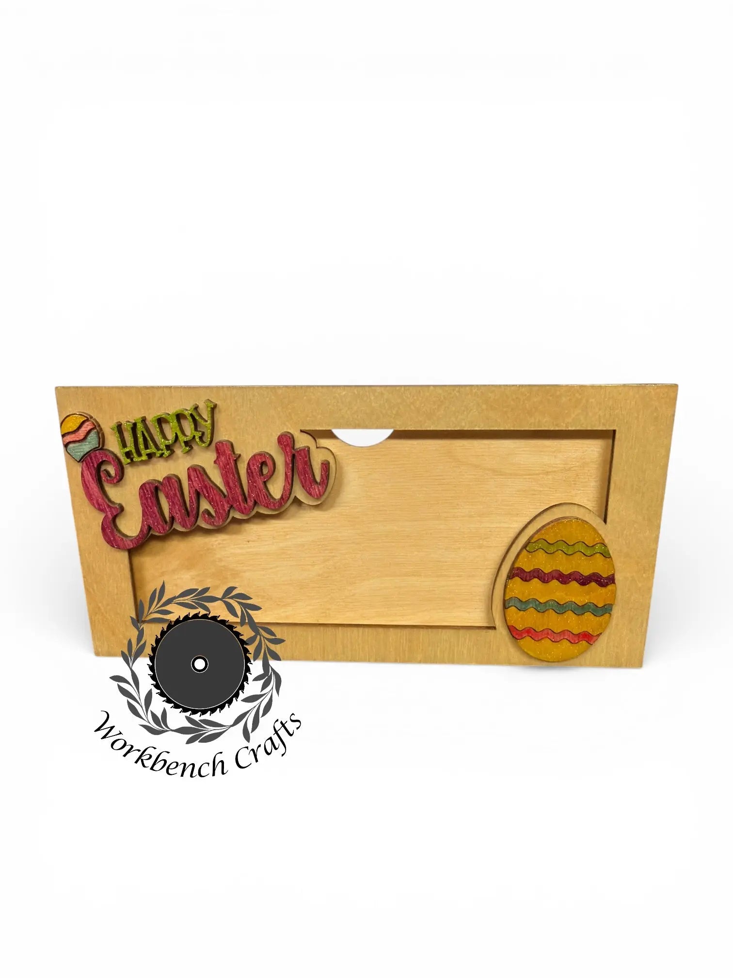 Easter Money Gift Holder Workbench Crafts