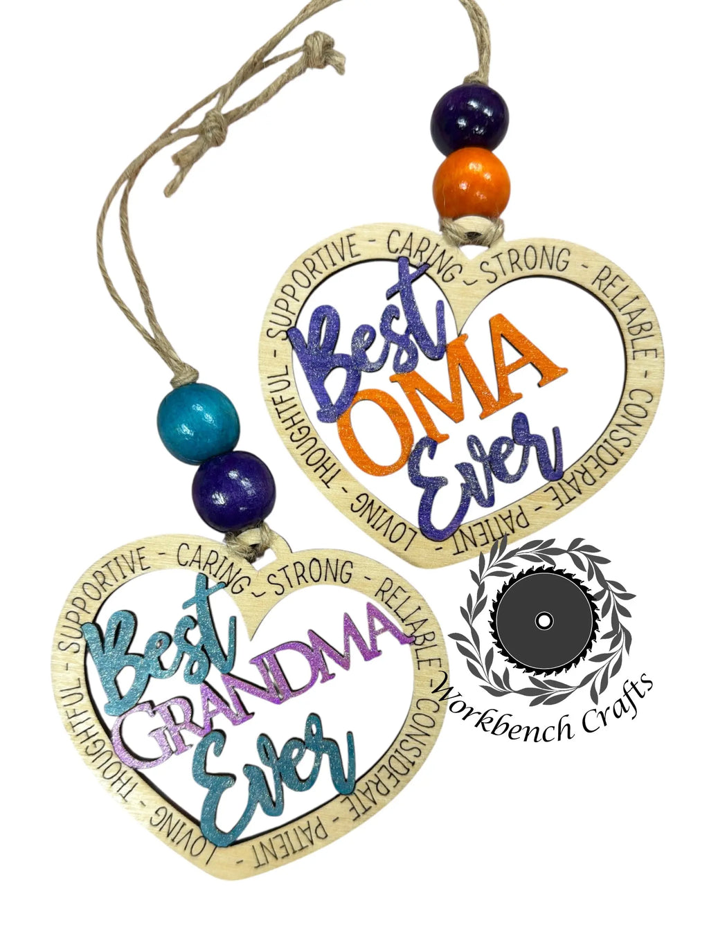 Ornaments Workbench Crafts