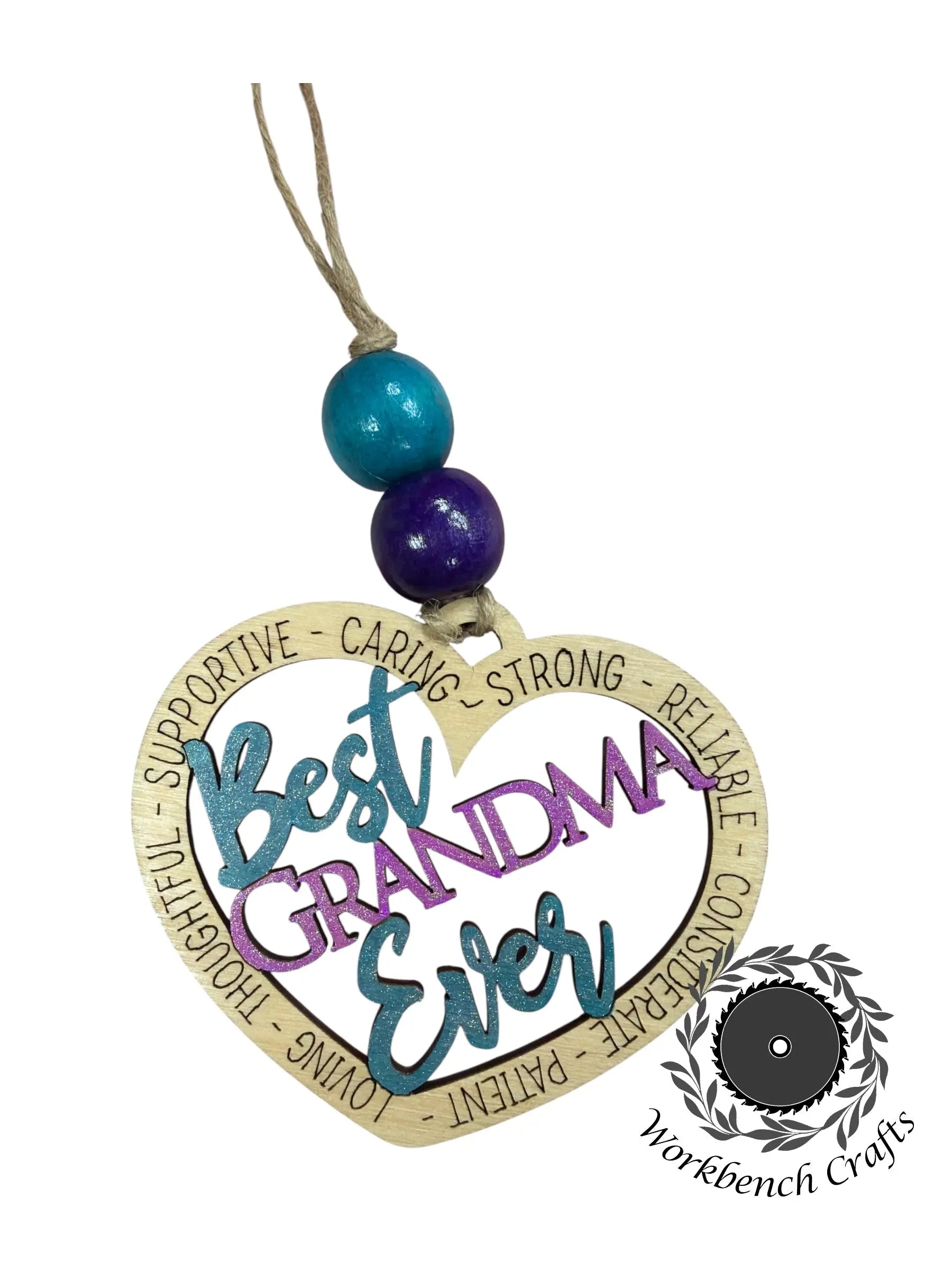 Ornaments Workbench Crafts