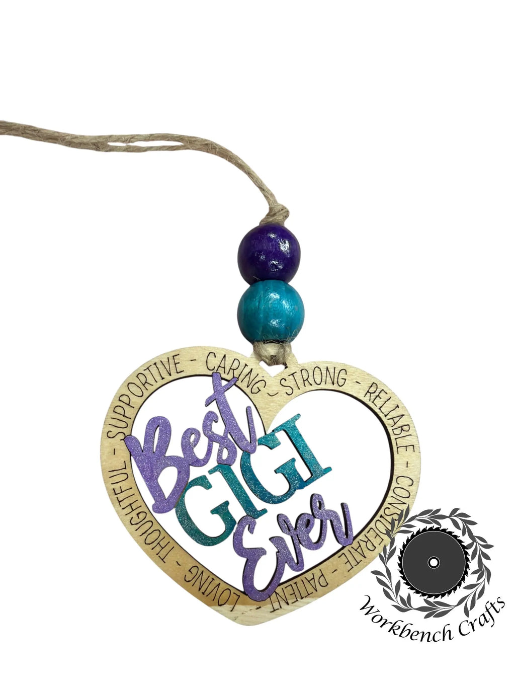 Ornaments Workbench Crafts
