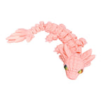 Axolotl Dragon Workbench Crafts