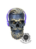 The Gentleman Skull - Headphone Stand Workbench Crafts