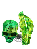 Fidget Skull Twist (Small) Workbench Crafts