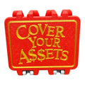 Cover Your Assets Playing Card Storage Box Workbench Crafts