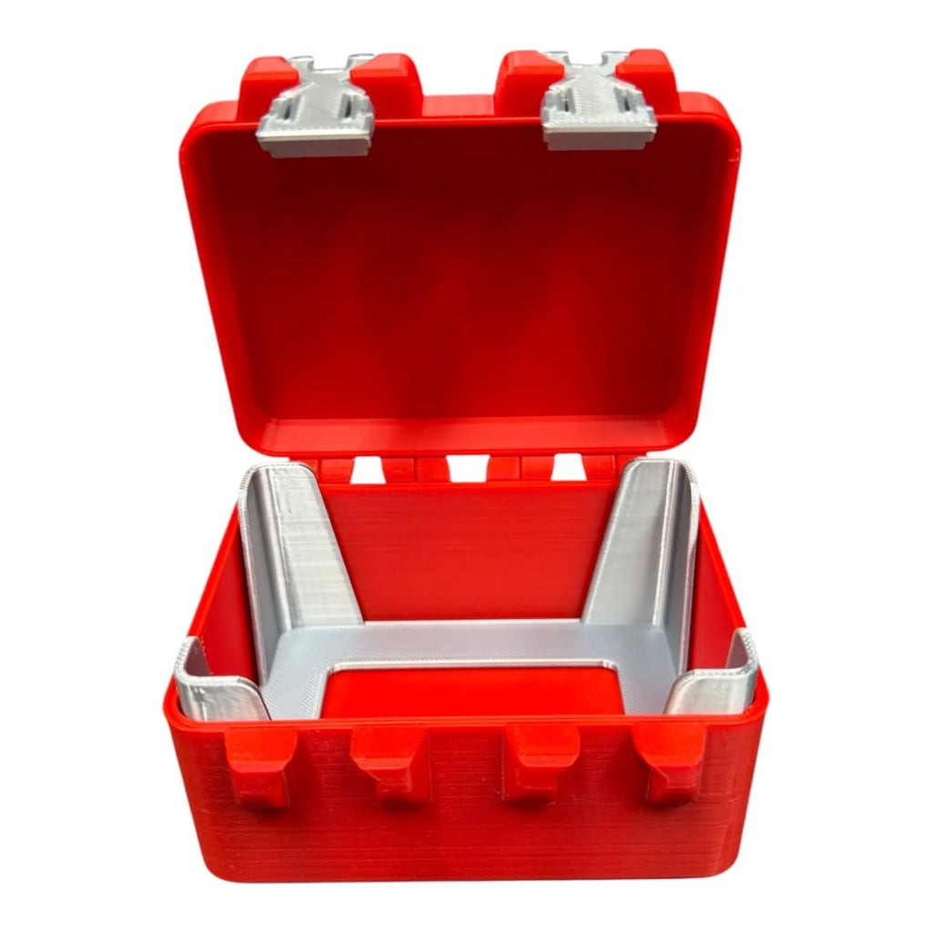 Cover Your Assets Playing Card Storage Box Workbench Crafts