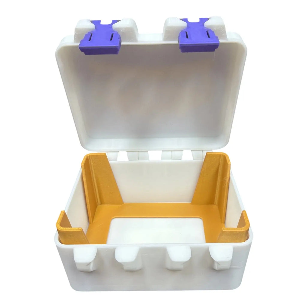Five Crowns Playing Card Storage Box Workbench Crafts