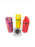 Pill Bottles Workbench Crafts