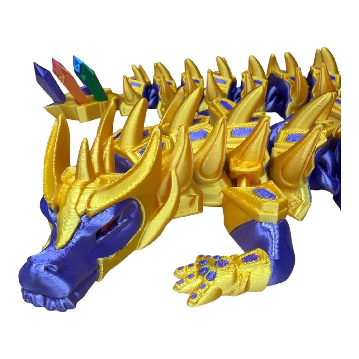 Thanos Dragon Workbench Crafts
