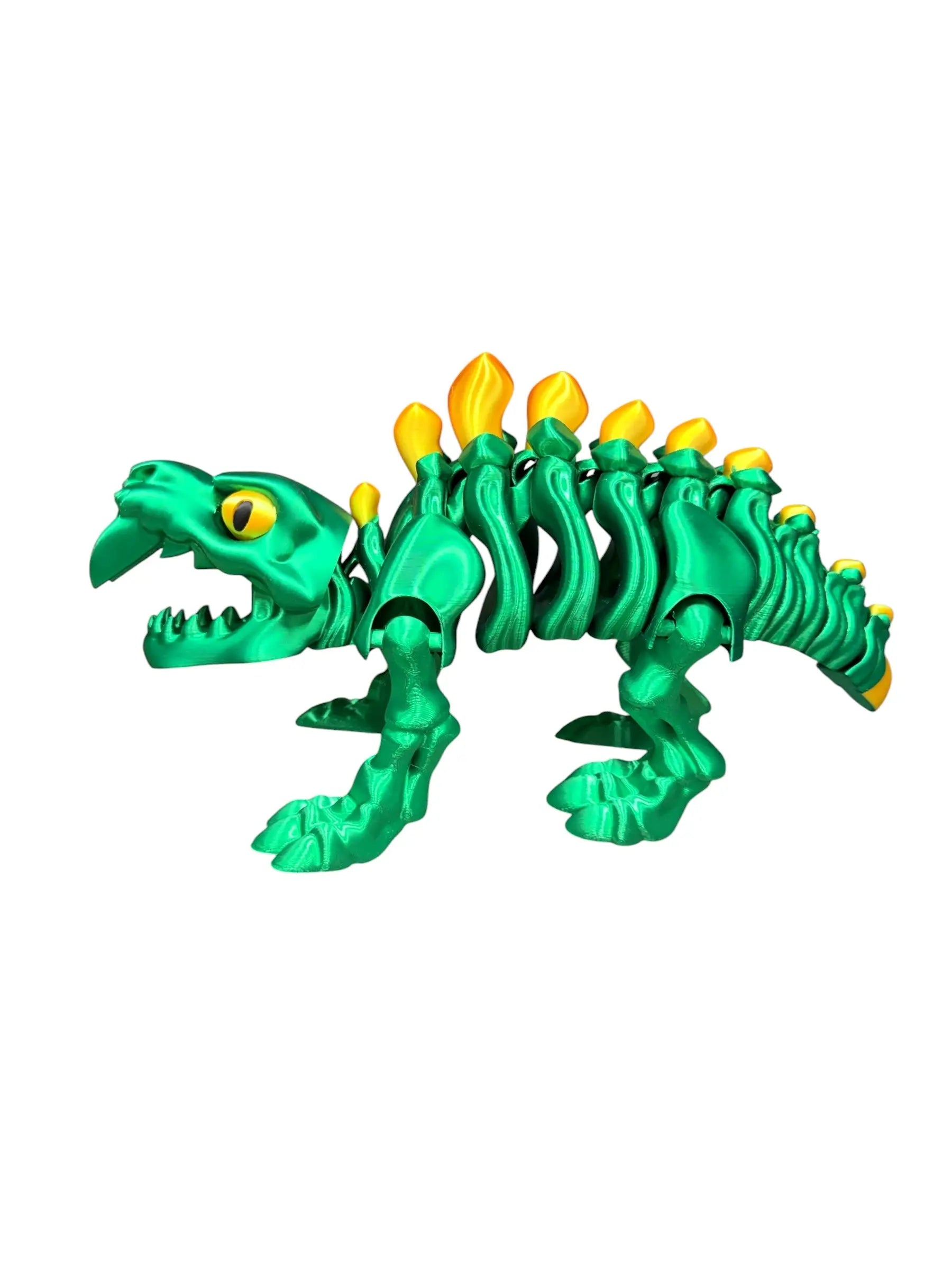 Skeleton Sabertooth Tiger Workbench Crafts