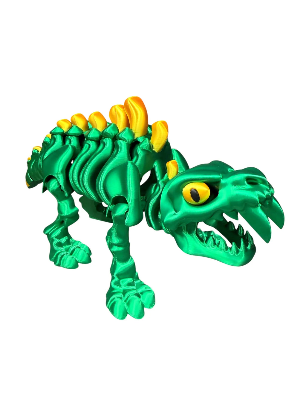 Skeleton Sabertooth Tiger Workbench Crafts