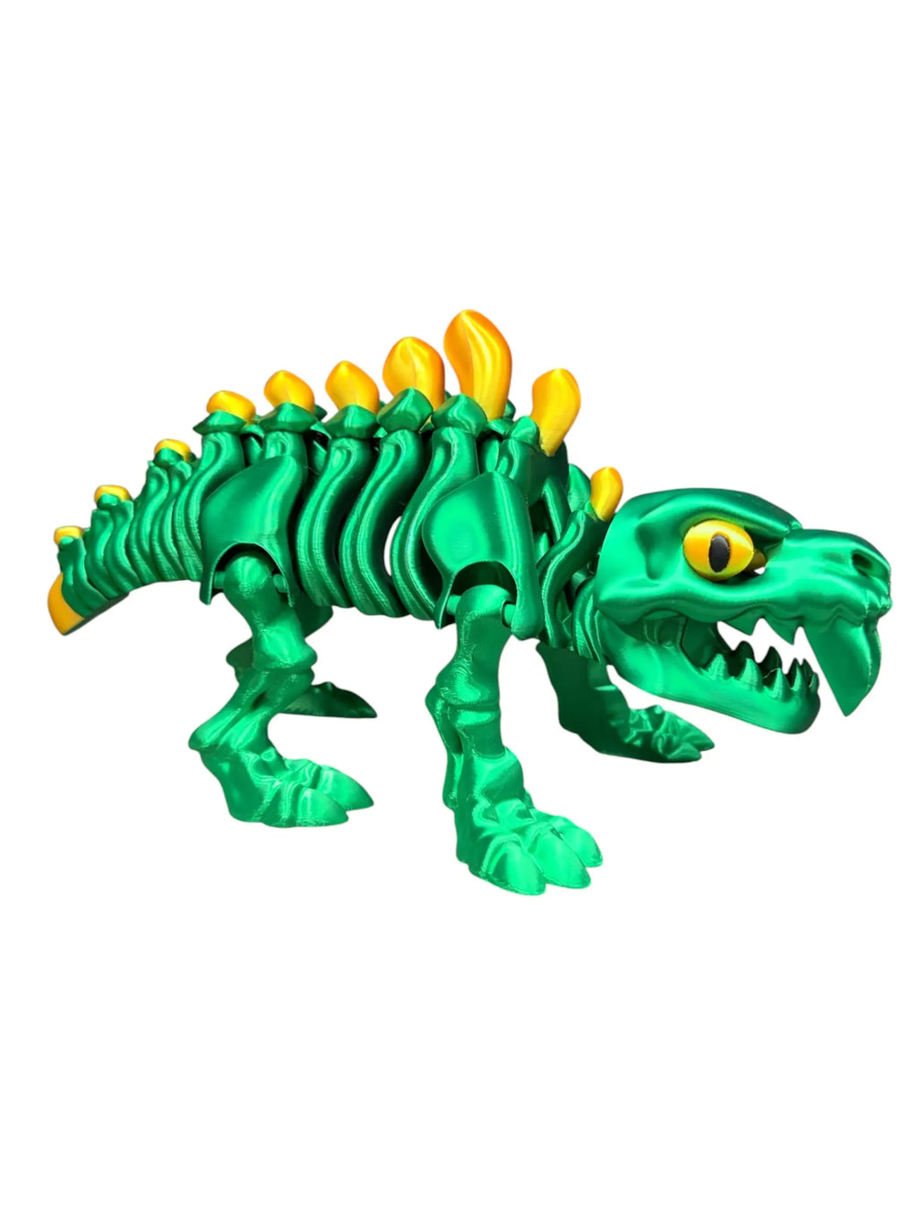Skeleton Sabertooth Tiger Workbench Crafts