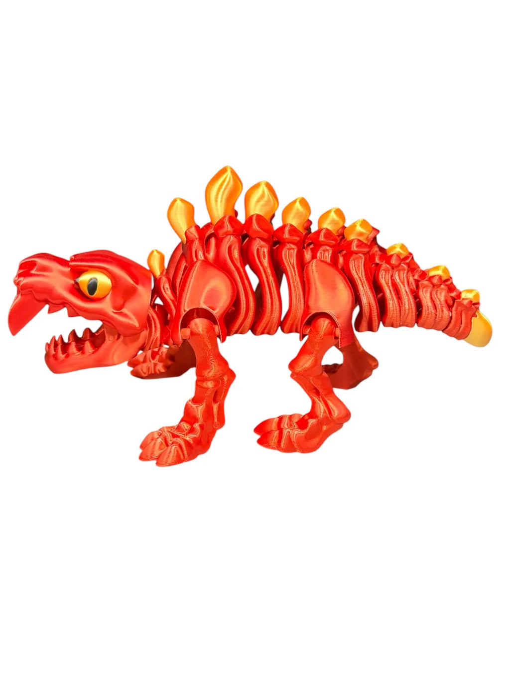Skeleton Sabertooth Tiger Workbench Crafts