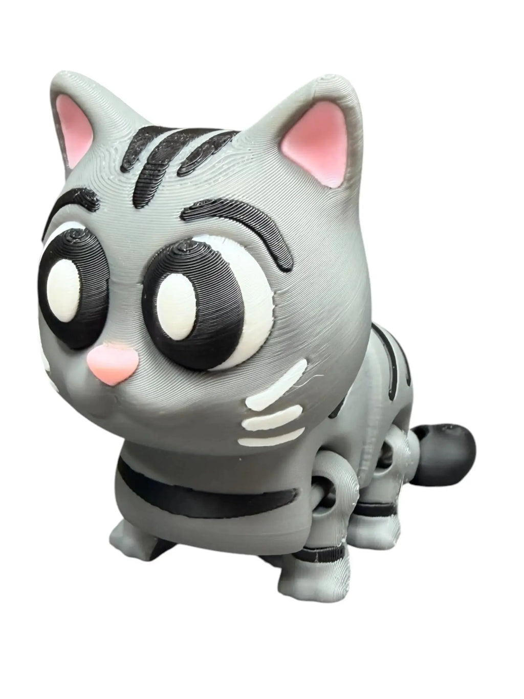 Flexi Kitty Cat Workbench Crafts
